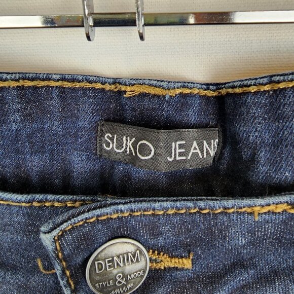 Suko Jeans Shorts 8 - Picture 3 of 4